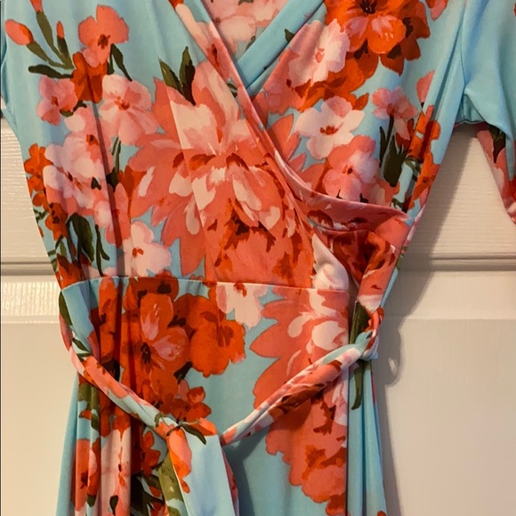 Floral Dress - Picture 3 of 3